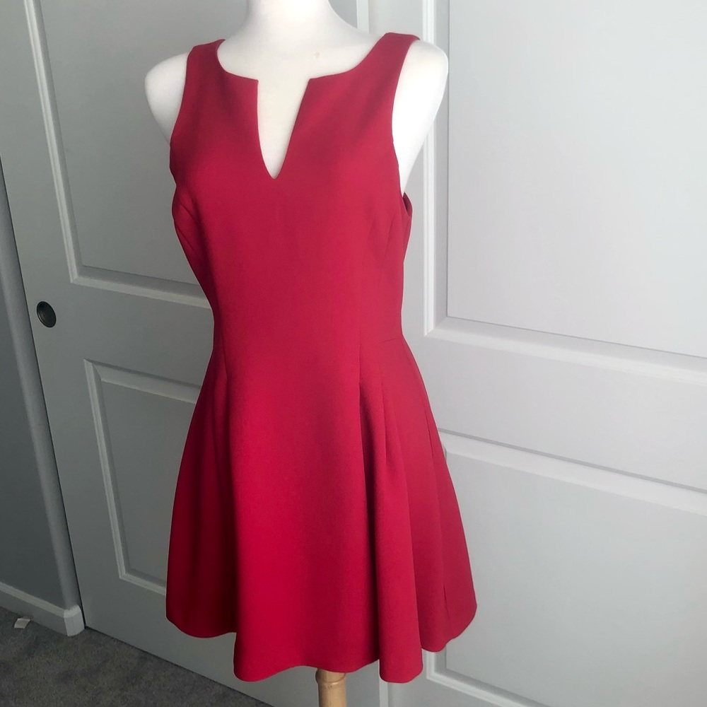 BCNGeneration Red Dress